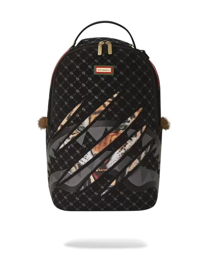 FASS MIR NICHT MEINEN TIGER DLXSV RUCKSACK AN