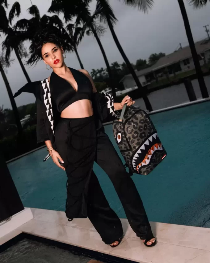 FEASTIN BEASTIN DLXSR RUCKSACK