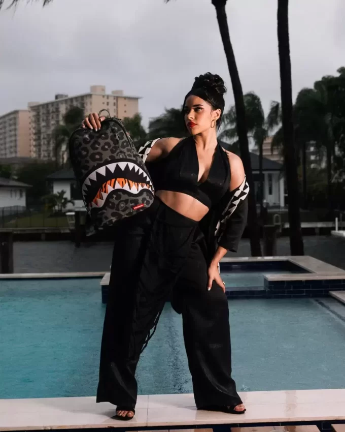 FEASTIN BEASTIN DLXSR RUCKSACK