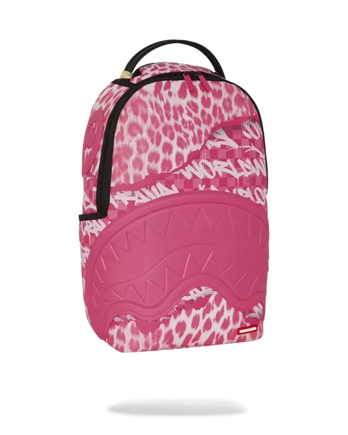 FELINE FRENZY DLXSV RUCKSACK