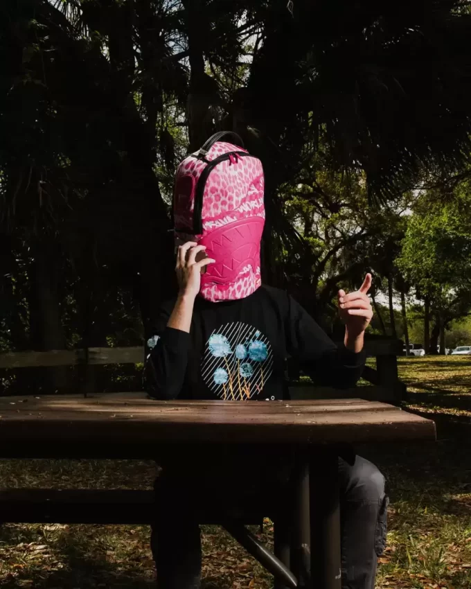 FELINE FRENZY DLXSV RUCKSACK