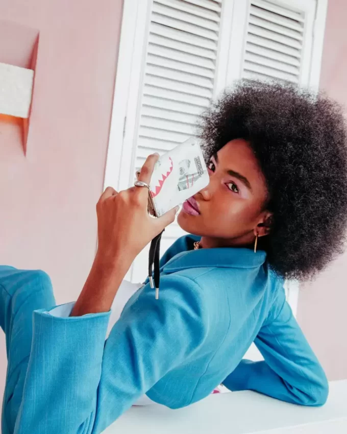 FEROCIOU$ GELDBÖRSE