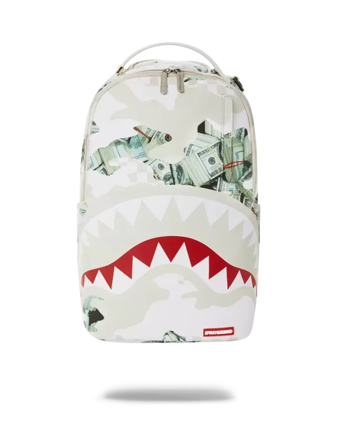 FEROCIOU$ RUCKSACK (DLXV)