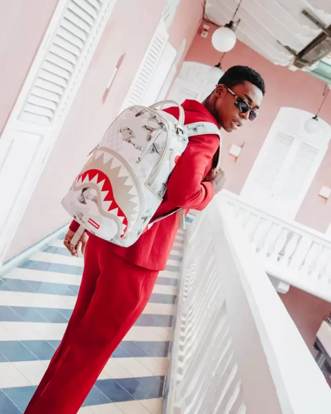 FEROCIOU$ RUCKSACK (DLXV)