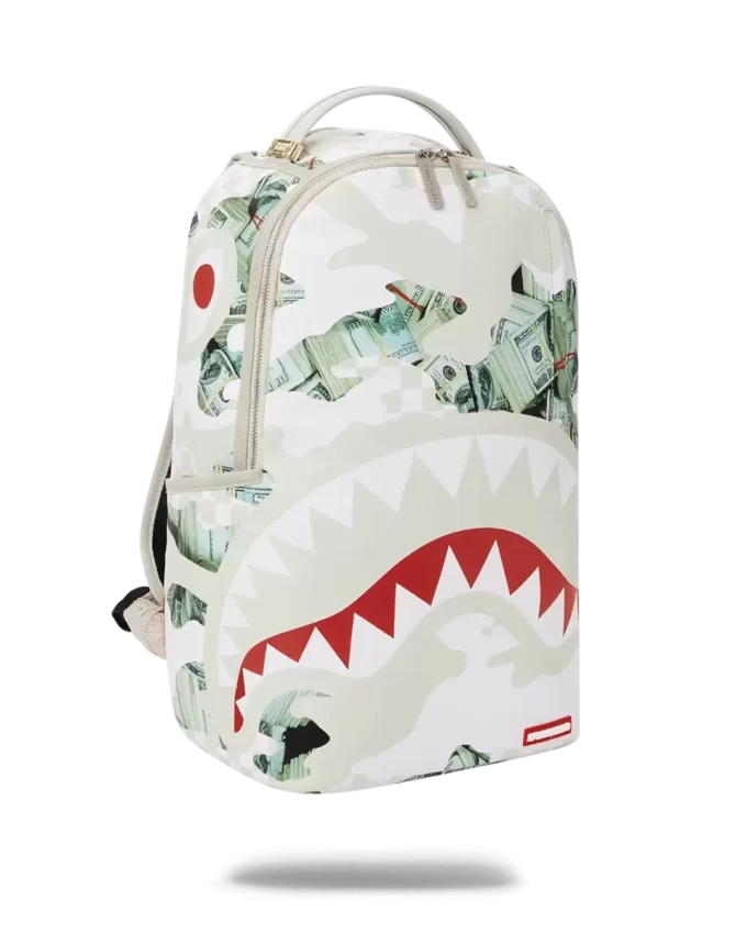 FEROCIOU$ RUCKSACK (DLXV)