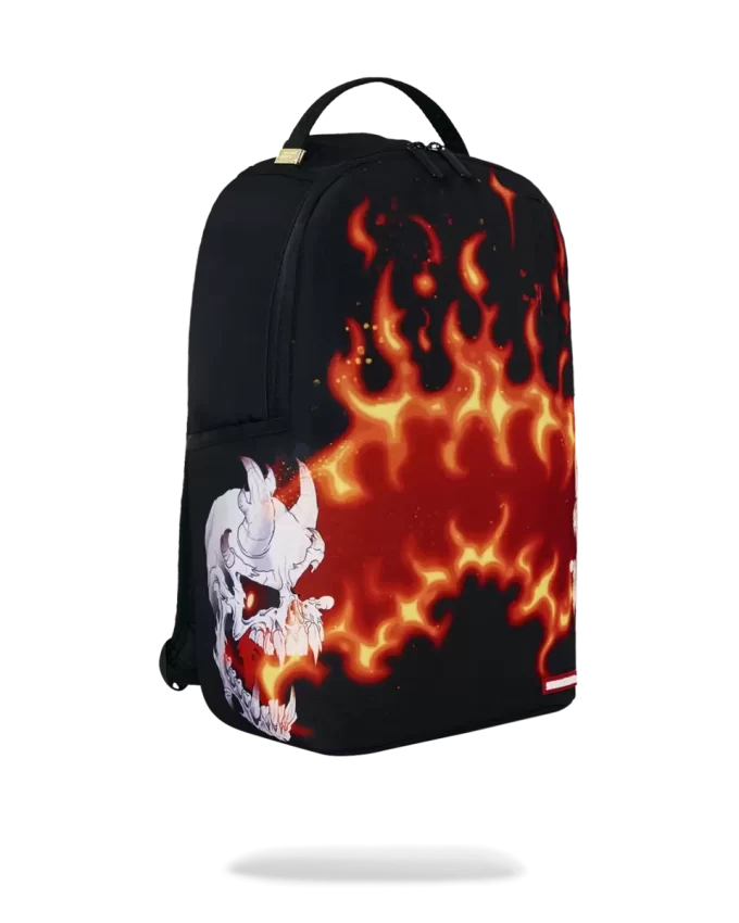 FEUERANZÜNDER-RUCKSACK
