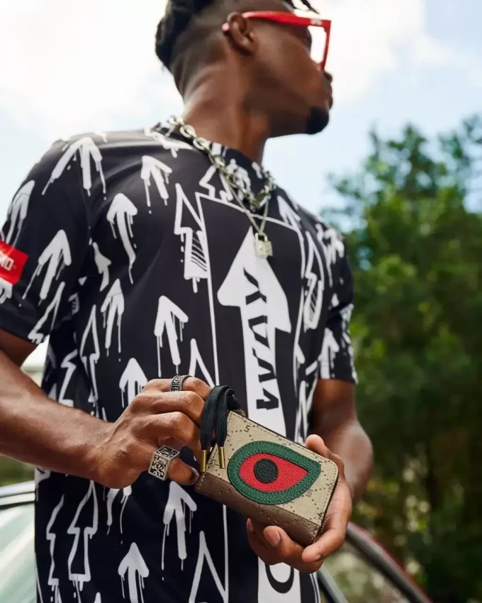 FIFTH AVENUE GELDBÖRSE