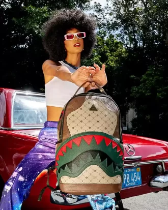 FIFTH AVENUE RUCKSACK (DLXV)