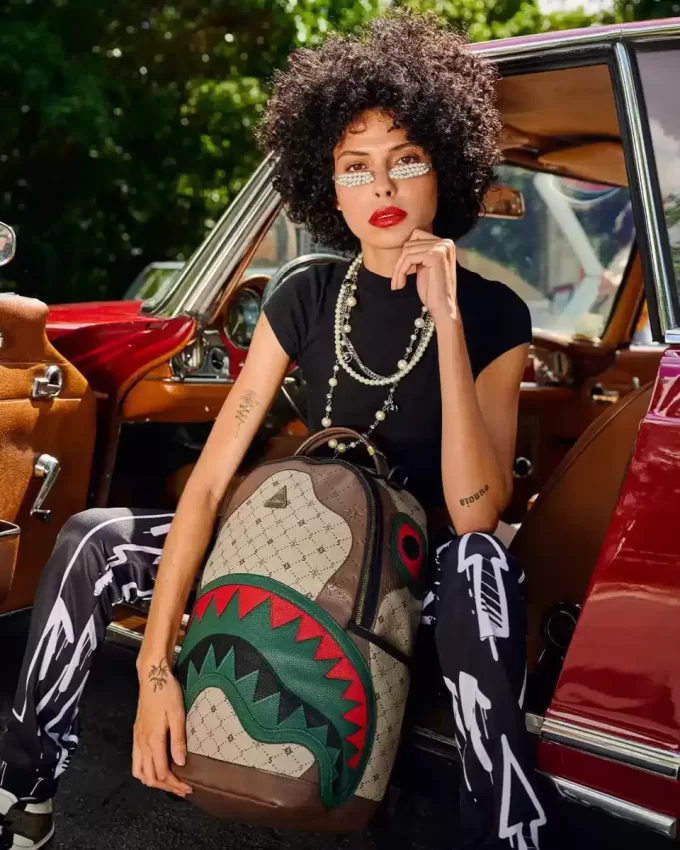 FIFTH AVENUE RUCKSACK (DLXV)