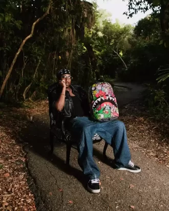 FIGHT TO THE FINISH DLXR RUCKSACK