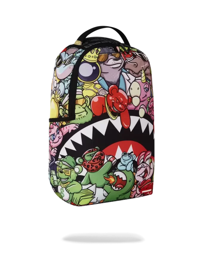 FIGHT TO THE FINISH DLXR RUCKSACK