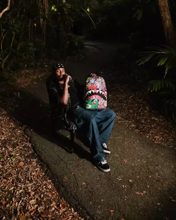 FIGHT TO THE FINISH DLXR RUCKSACK