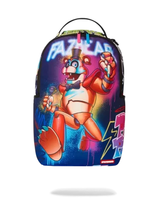 FIVE NIGHTS AT FREDDY’S: GLAMROCK ROCKOUT DLXSR RUCKSACK