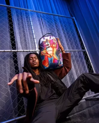 FIVE NIGHTS AT FREDDY’S: GLAMROCK ROCKOUT DLXSR RUCKSACK