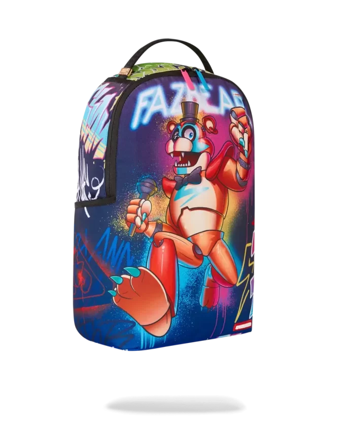 FIVE NIGHTS AT FREDDY’S: GLAMROCK ROCKOUT DLXSR RUCKSACK