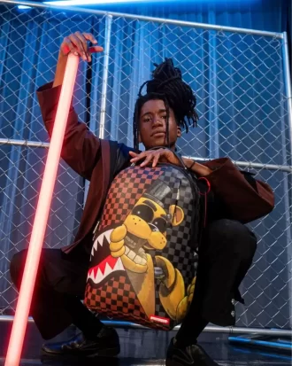 FIVE NIGHTS AT FREDDY’S: ICH SEHE DICH