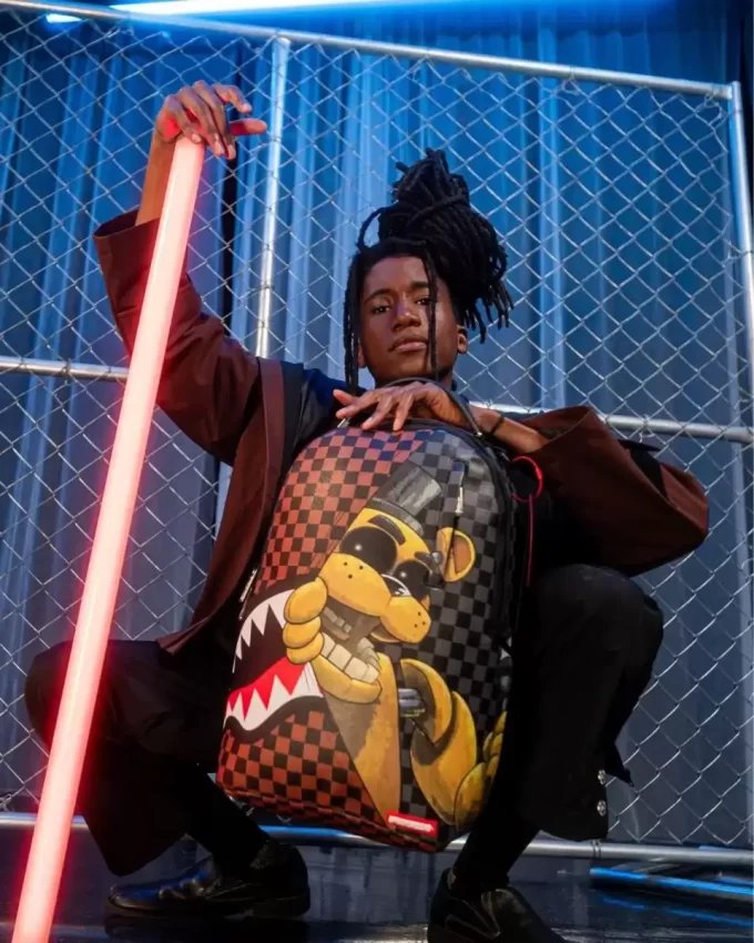 FIVE NIGHTS AT FREDDY’S: ICH SEHE DICH