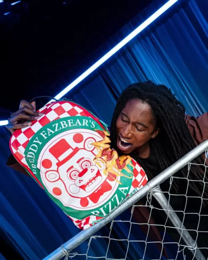 FIVE NIGHTS AT FREDDY’S PIZZA ZUM MITNEHMEN