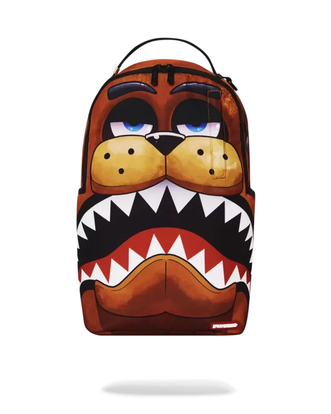 FIVE NIGHTS AT FREDDY’S SHARK DLXSR RUCKSACK