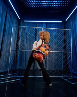 FIVE NIGHTS AT FREDDY’S SHARK DLXSR RUCKSACK