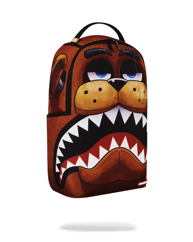 FIVE NIGHTS AT FREDDY’S SHARK DLXSR RUCKSACK