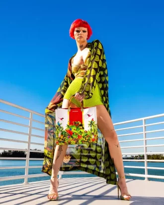 FLAWLESS FLIGHT TORTUGA-TASCHE