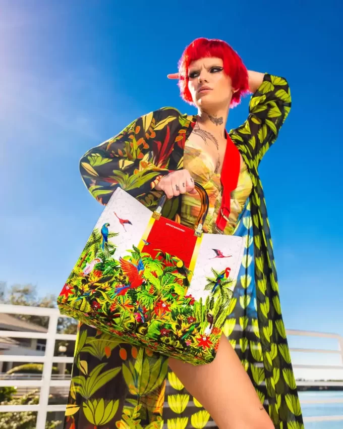 FLAWLESS FLIGHT TORTUGA-TASCHE