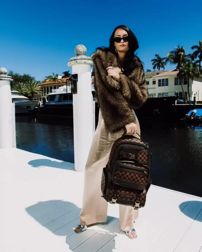 FLEX CHEX Cargo-Rucksack