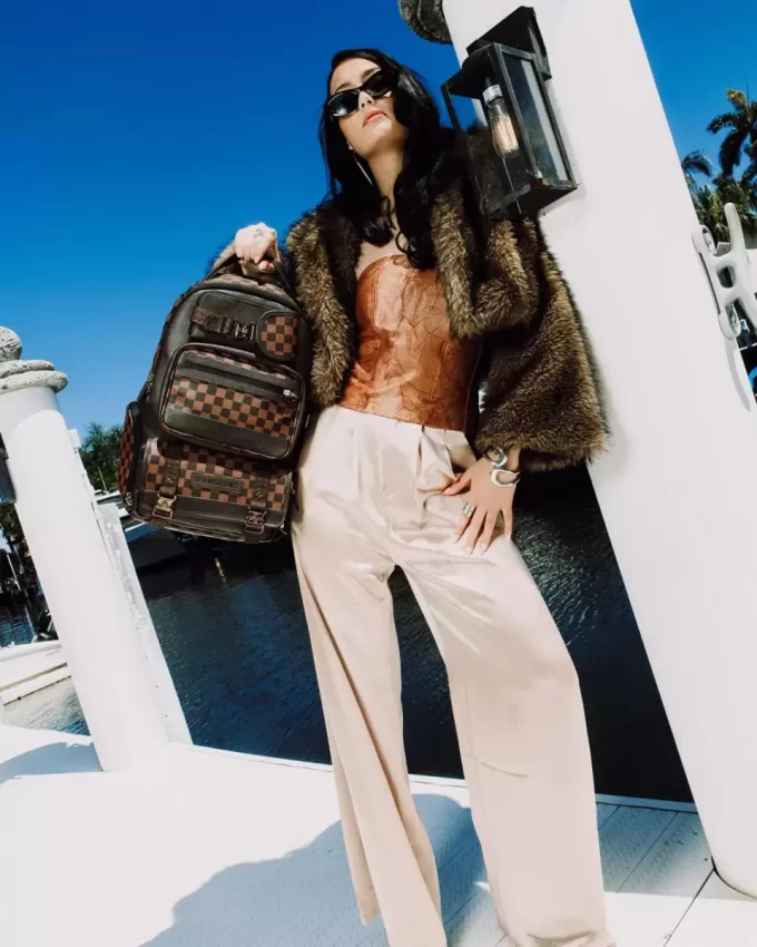 FLEX CHEX Cargo-Rucksack