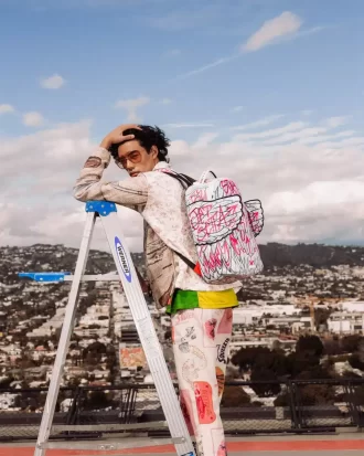 FLIGHTCREW WINGTIPS RUCKSACK