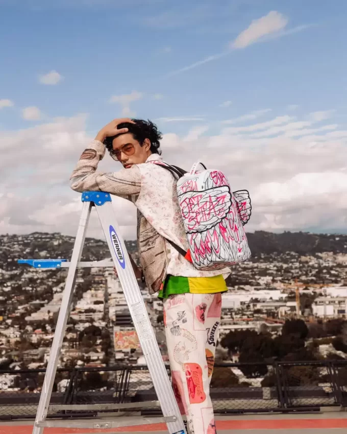 FLIGHTCREW WINGTIPS RUCKSACK