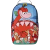 FLINTSTONES DINO-SCHIENEN-RUCKSACK