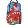 FLINTSTONES DINO-SCHIENEN-RUCKSACK