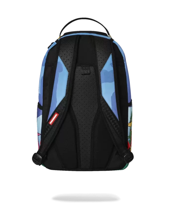 FLINTSTONES DINO-SCHIENEN-RUCKSACK