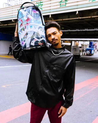 FLIP THE SWITCH RUCKSACK