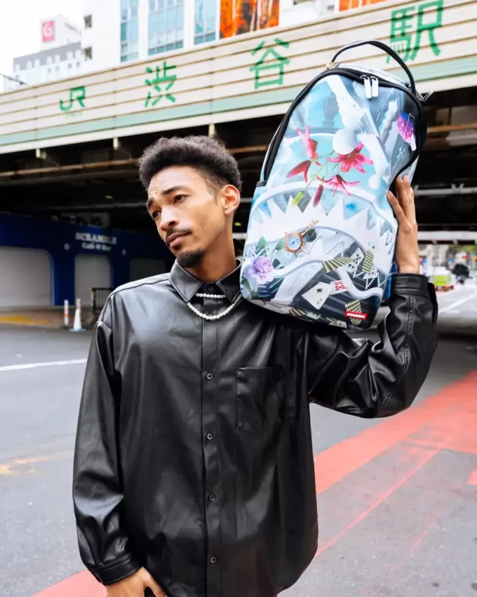 FLIP THE SWITCH RUCKSACK