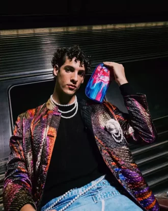 FLORA BOTANICA FEDERMÄPPCHEN