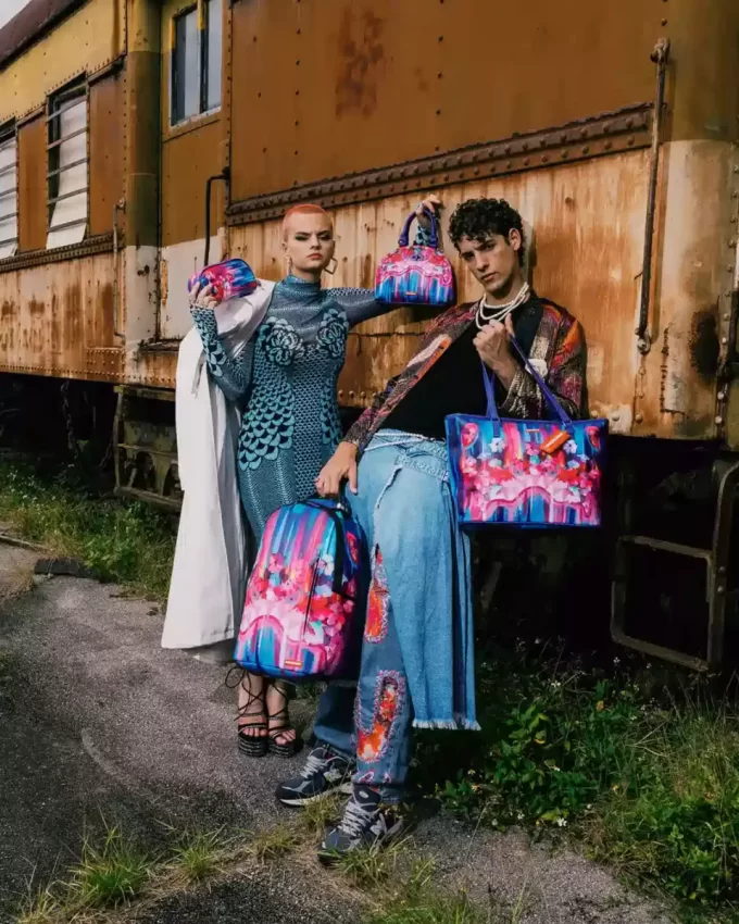 FLORA BOTANICA FEDERMÄPPCHEN