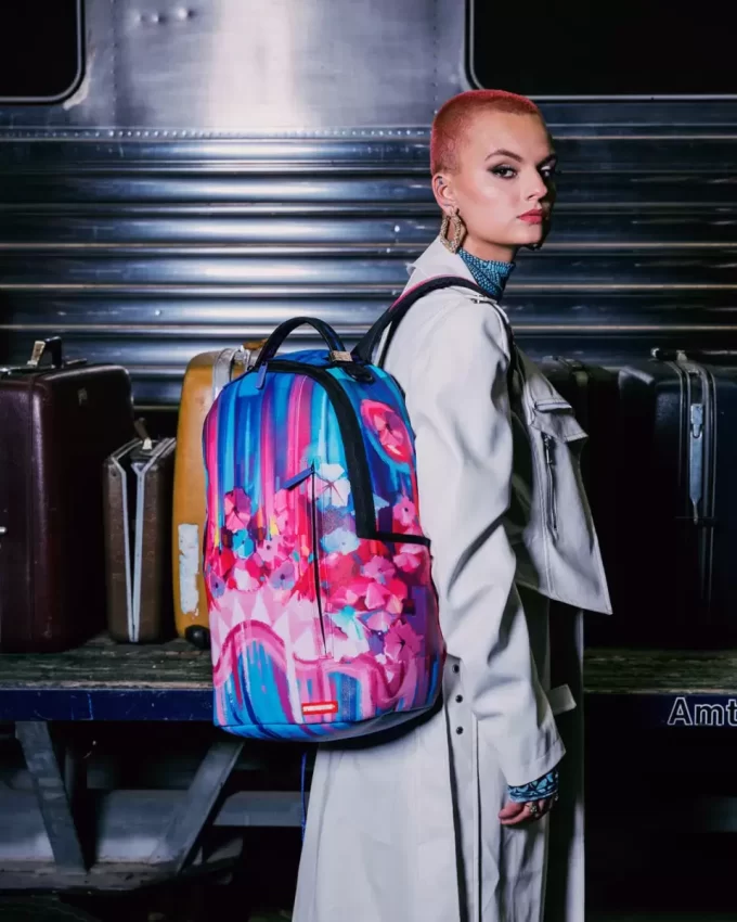 FLORA BOTANICA RUCKSACK