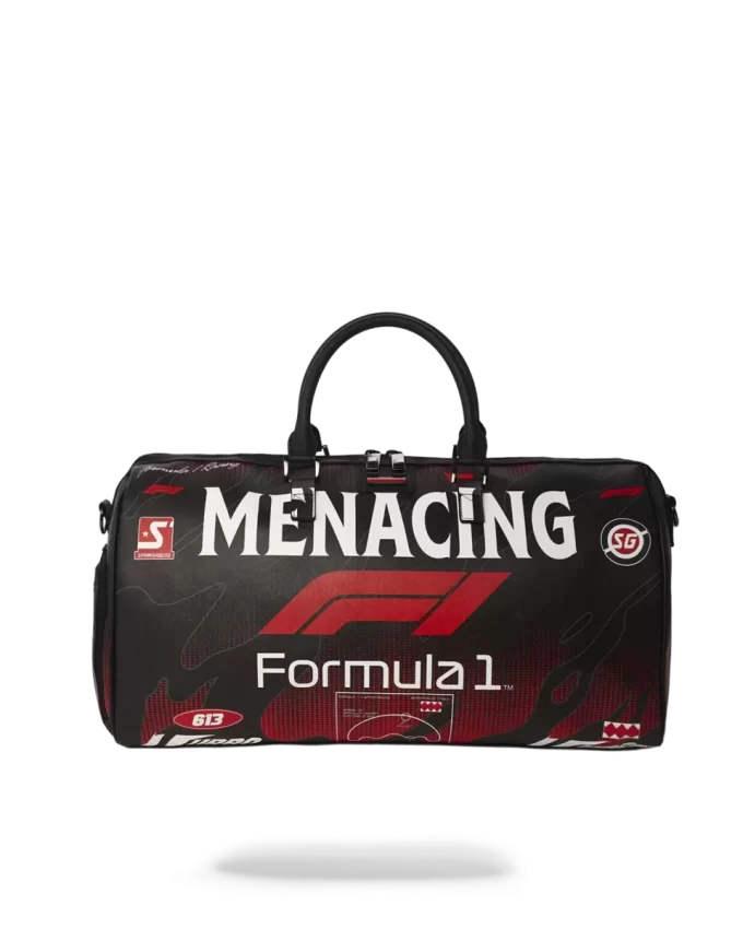 FORMEL 1 BEDROHLICHE DUFFEL FORMEL 1 BEDROHLICHE DUFFEL