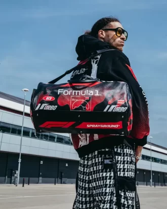 FORMEL 1 BEDROHLICHE DUFFEL