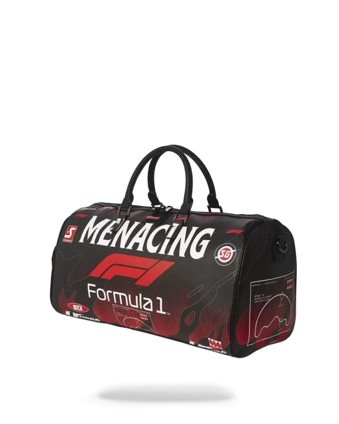 FORMEL 1 BEDROHLICHE DUFFEL FORMEL 1 BEDROHLICHE DUFFEL