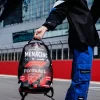 FORMEL 1 BEDROHLICHER RUCKSACK (DLXV)
