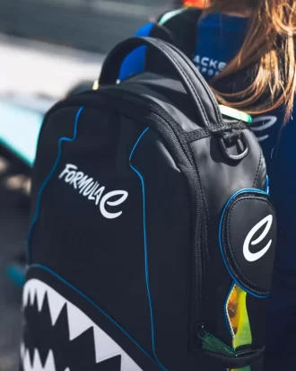 FORMULA-E GEN3 LED-RUCKSACK