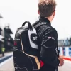 FORMULA-E JAGUAR LED-RUCKSACK