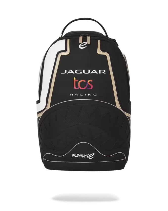FORMULA-E JAGUAR LED-RUCKSACK