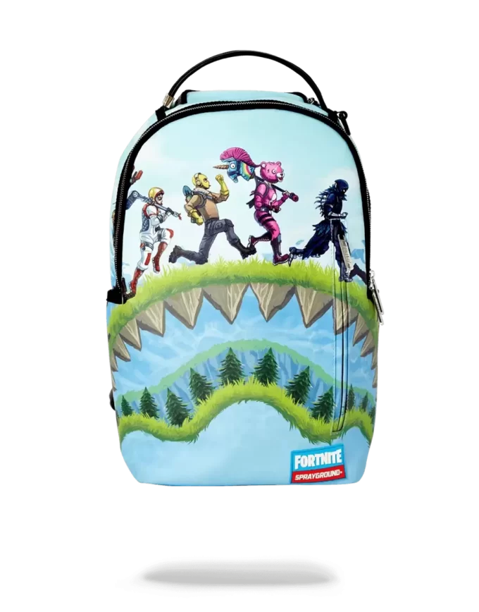 FORTNITE SHARK ROYALE!