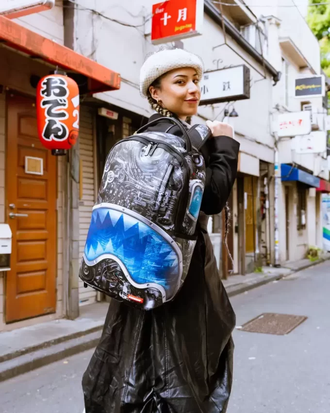 FÜR EXZELLENZ ENTWICKELT DLXR-RUCKSACK FÜR EXZELLENZ ENTWICKELT DLXR-RUCKSACK