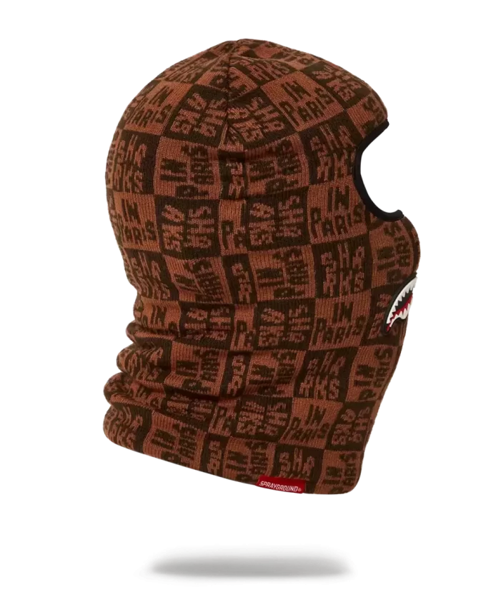 FRENZY SHARK SKIMASKE