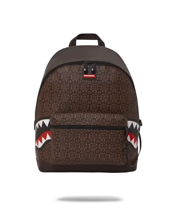 FRENZY SHARKS CHATEAU RUCKSACK
